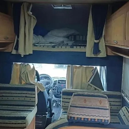 Campingplads Camper *