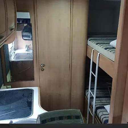 Campingplads Camper Tirana