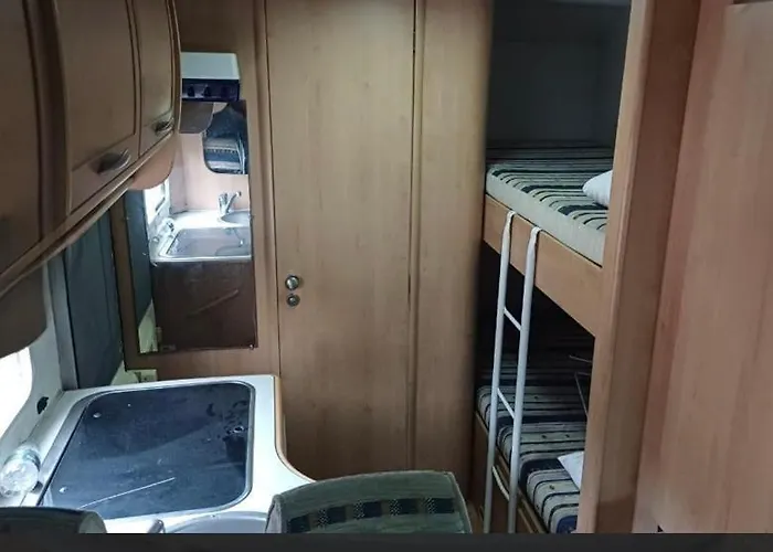 Campingplads Camper Tirana