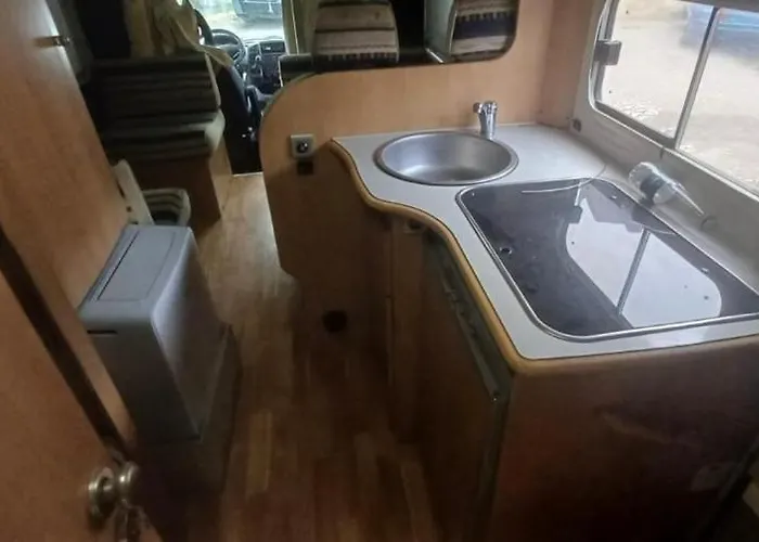 Camper Campingplads *