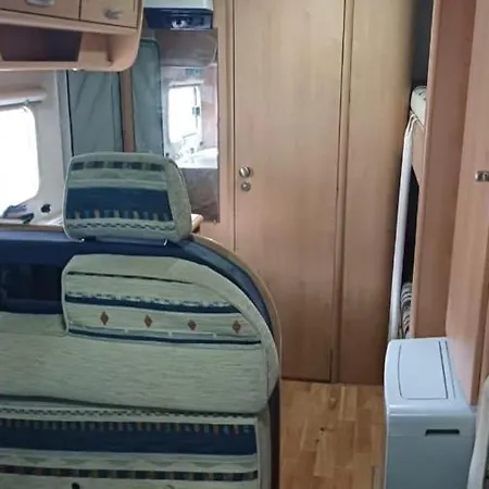 Campingplatz Camper