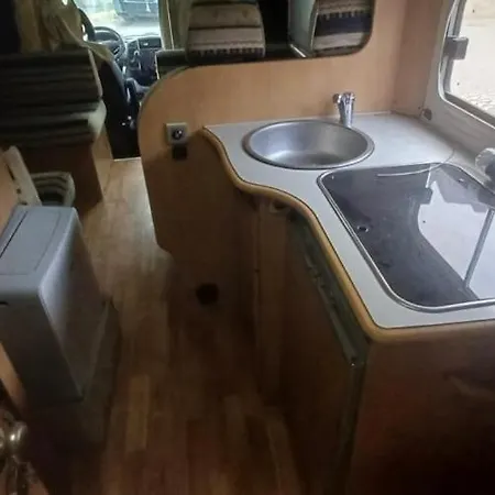 Camper Campingplatz *