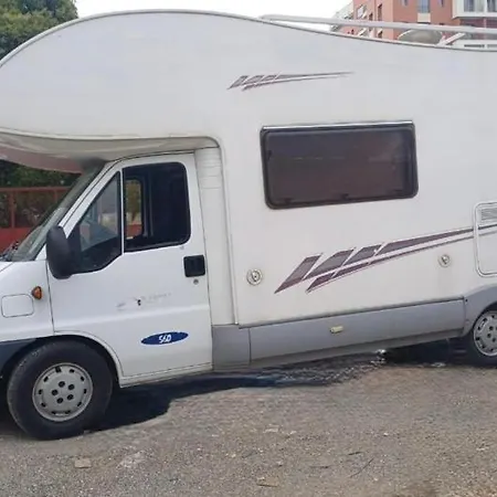 Camper Campingplatz